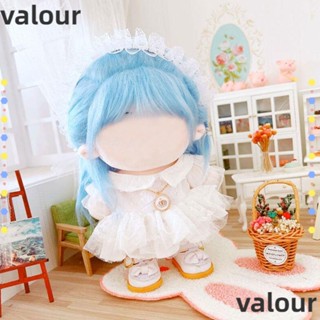 Valour ชุดเสื้อผ้า แฮนด์เมด DIY สําหรับตุ๊กตา