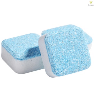 Washing Machine Cleaner Tablets for Deep Cleaning and Odor Elimination
