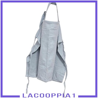 [Lacooppia1] ผ้ากันเปื้อนให้นมบุตร อเนกประสงค์ ปรับได้ เพื่อความเป็นส่วนตัว สําหรับเด็กทารก