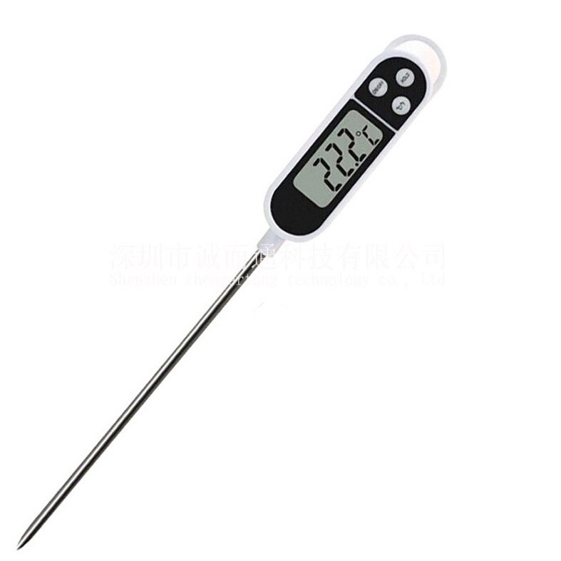C-6 Food Thermometer ที่วัดอุณหภูมิ เทอโมมิเตอร์ วัดอาหาร  วัดอุณหภูมิอาหารลูกป้อน 01