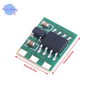 Mchy&gt; โมดูลมอเตอร์ควบคุมความเร็วมอเตอร์ Micro 1A RC ESC DIY 5V DC ESC