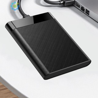 เคสฮาร์ดไดรฟ์ภายนอก USB 3.1 เป็น SATA HDD สําหรับ SSD และ HDD [Hidduck.th]