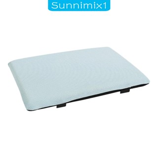 [Sunnimix1] เบาะรองนั่งเก้าอี้สํานักงาน แบบนิ่ม แบบพกพา ถอดออกได้ สําหรับห้องนั่งเล่น บ้าน ห้องเรียน