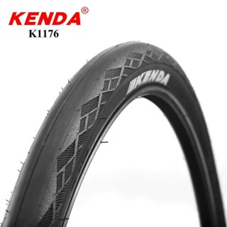 KENDA 700C จักรยานถนนยาง700x28C เบา500กรัมเนียนยาง K1176