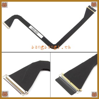 Bang สายเคเบิ้ลหน้าจอ LCD LVDS แบบเปลี่ยน สําหรับ iMac A1419 2014