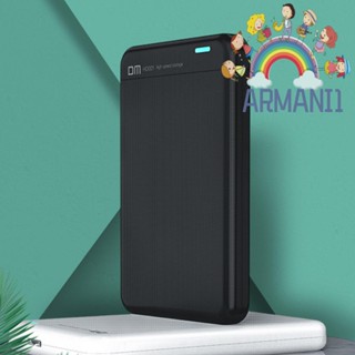 [armani1.th] เคส HDD 2.5 นิ้ว 5Gbps USB 3.0 เป็น SATA 3 SSD สําหรับ 2.5 นิ้ว 7 มม. 9 มม. SSD SATA