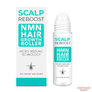 ScalpReboost Hair Liquid ส่งเสริมการเจริญเติบโตของเส้นผม สูตรหนาขึ้นสำหรับผมฟูลเลอร์และแข็งแรงขึ้น ผลิตภัณฑ์ดูแลเส้นผมสมุนไพรธรรมชาติ ผลิตภัณฑ์ดูแลเส้นผม รักษาผมให้ยาวและหนาขึ้น ♥ กล้าที่จะสวย