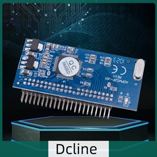 [Dcline.th] อะแดปเตอร์แปลงฮาร์ดไดรฟ์ 1.8 นิ้ว Micro SATA เป็น 2.5 นิ้ว IDE HDD 5V JMS20330