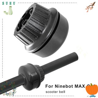 Suhu อะไหล่กระดิ่งไฟฟ้า ขนาดเล็ก แบบเปลี่ยน สําหรับสกูตเตอร์ไฟฟ้า Ninebot MAX G30