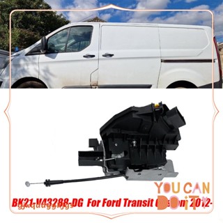 Bk21-v43288-dg อะไหล่กลไกล็อคท้ายรถกระบะ 5Pins สําหรับ Ford Transit 2012 BK21-V43288DG