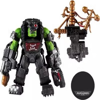 [BTF] ตุ๊กตาฟิกเกอร์ Mcfarlane Warhammer 40K ขยับได้ 33 ซม. FPYV