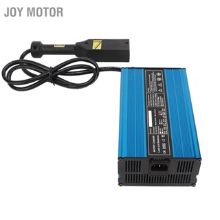  JOY Motor DC 36V 12A เครื่องชาร์จแบตเตอรี่รถกอล์ฟการชาร์จอัจฉริยะ D สไตล์ US PLUG AC 110-130V แบตเตอรี่ทดแทนสำหรับ E-Z-GO