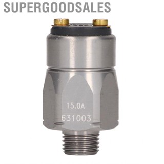 Supergoodsales Excavator Oil Pressure Switch Alloy Steel High