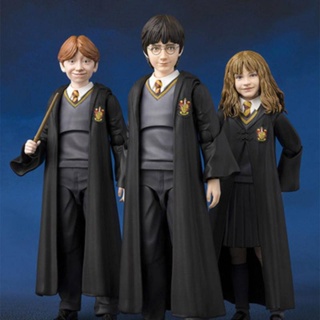 Shf แฮร์รี่พอตเตอร์ และหินฟิโลโซเฟอร์ Harry Potter Hermione Ron สามารถจัดการได้