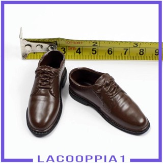 [Lacooppia1] รองเท้าตุ๊กตา สเกล 1/6 12 นิ้ว สําหรับตุ๊กตา 1/6 BJD 30 ซม.