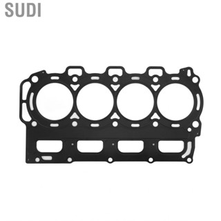 Sudi Cylinder Head Gasket  Good Sealing Stainless Steel 67F‑11181‑02‑00 Pressure  Replacement for F‑L75 2006‑2015 Auto