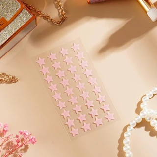 Soug- Acne Patches แผ่นแปะสิว ไฮโดรคอลลอยด์ รูปดาวน่ารัก 18 ชิ้น-36 ชิ้น