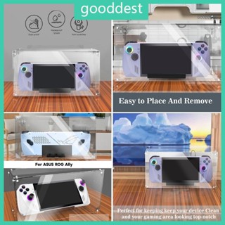 Goo เคสป้องกันคอนโซล แบบเปลี่ยน สําหรับ RogAlly Console