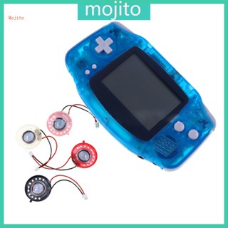 Mojito ลําโพงเกมมิ่ง PCB-Board GBA แบบเปลี่ยน สําหรับ Gameboy Color Advance Inner Loudspeaker