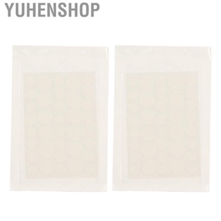 Yuhenshop Hydrocolloid Pimple  Skin  Reduce Inflammation Breathable Spots Absorbing Cover C