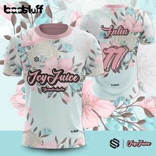 เสื้อยืด พิมพ์ลาย Ford Sublimation Interlock Jersey Flora 3 มิติ สําหรับผู้ชาย