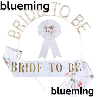 Blueming2 Be, Silver Bride to, Western Theme Party ที่คาดผมปาร์ตี้ สําหรับเจ้าสาว