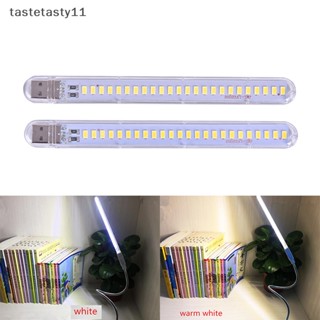 Ta โคมไฟตั้งโต๊ะอ่านหนังสือ LED 24 ดวง 5V 12W USB TH