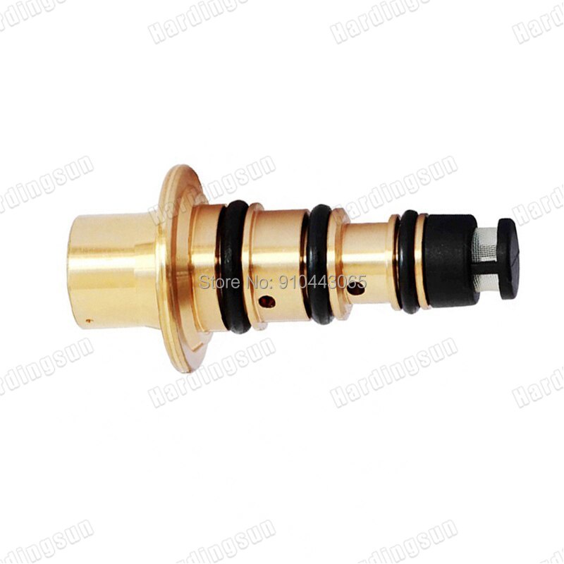 Visteon VS16/ VS18 AC คอมเพรสเซอร์อิเล็กทรอนิกส์ Solenoid ควบคุมวาล์วสําหรับ Ford Focus C-Max 1.6 Vo