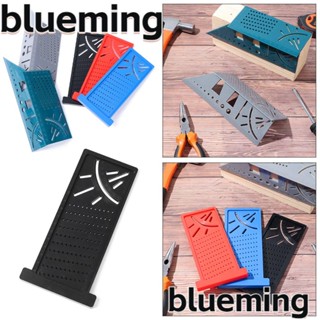 Blueming2 ไม้บรรทัดวัดมุมเครื่องบิน แบบแข็ง และยาว