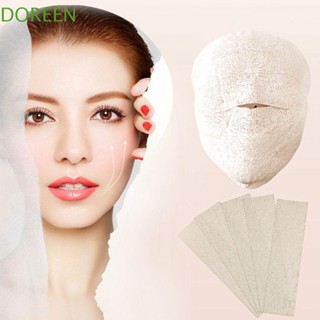 Doreen Beauty mask พลาสเตอร์มาส์กหน้า ยกกระชับใบหน้า ลดริ้วรอย ให้ความชุ่มชื้น เครื่องมือดูแลผิว