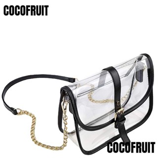 Cocofruit กระเป๋าสะพายไหล่ ทรงโท้ท เหมาะกับการเดินทาง