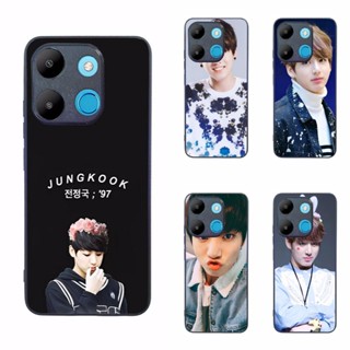 เคสโทรศัพท์มือถือ สําหรับ Infinix Smart 7 BTS Jungkook 1