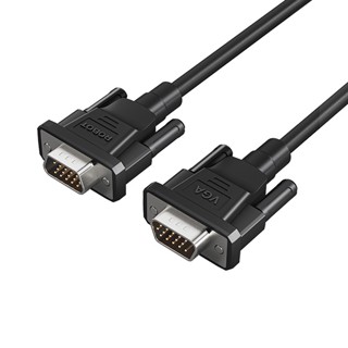 สายเคเบิ้ลหุ่นยนต์ RVC02 VGA เป็น VGA ตัวผู้ เป็นตัวผู้ 2 เมตร