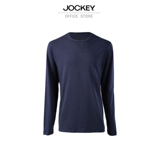 JOCKEY UNDERWEAR เสื้อแขนยาว EU FASHION รุ่น KU 500652 F23 LONG SLEEVE