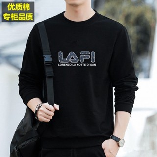 เสื้อกันหนาว มีฮู้ด พิมพ์ลาย สีพื้น พลัสไซซ์ สําหรับผู้ชาย