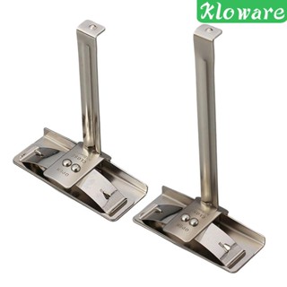 [Kloware] คลิปหนีบผ้า ขยับได้ สําหรับตัดเย็บเสื้อผ้า