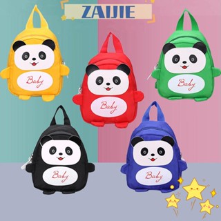 Zaijie24 กระเป๋าเป้สะพายหลัง ขนาดเล็ก ป้องกันการสูญหาย สําหรับเด็กวัยหัดเดิน