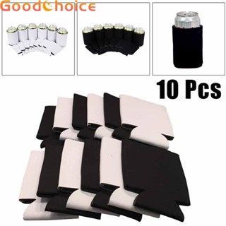 Soda Cup Cover Beer Sleeves Drink Covers Folding Neoprene Drink Cooler