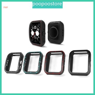 Poop เคสกันรอยหน้าจอ TPU สําหรับนาฬิกาข้อมือ Watch3 Pro