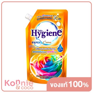 Hygiene Expert Care Life Scent Concentrate Fabric Softener 490ml ไฮยีน น้ำยาปรับผ้านุ่มสูตรเข้มข้นพิเศษ.