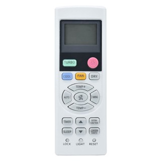รีโมตคอนโทรลเครื่องปรับอากาศ Yl-hd04 ys-hd01 ys-hd06 kthe002 ac ys-hd02 new ys-hd05 สําหรับ Haier 11e hsu-10cek03t