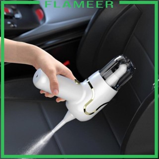 [Flameer] เครื่องดูดฝุ่นไร้สาย อเนกประสงค์ ขนาดเล็ก 15x14 ซม. สําหรับรถยนต์ แล็ปท็อป