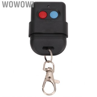 Wowowi Garage Door Opener  433.92MHz for Motorcycles Cars Trucks RVs