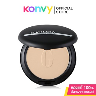 Beauty Buffet GINO McCray The Professional Make Up Powder Foundation SPF15/PA++ 11g #01 Creamery Creek.