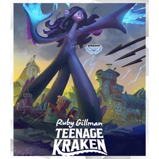 Amazon ใหม่! 4K UHD หนัง 4K - รูบี้ สาวน้อยอสูรทะเล Ruby Gillman Teenage Kraken (2023) - แผ่นหนัง 4K UHD - แผ่นหนัง 4K U