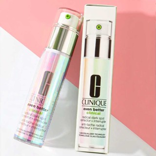Clinique Even Better Clinical Radical Dark Spot Corrector + Interrupter (50ml)