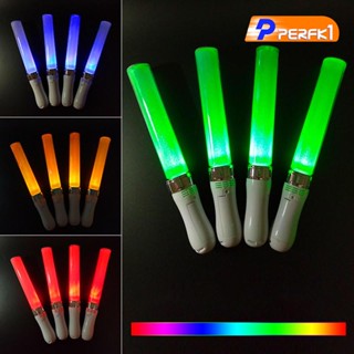 [Perfk1] แท่งไฟ เปลี่ยนสีได้ 15 สี สําหรับคริสต์มาส งานแต่งงาน ปีใหม่