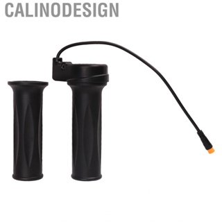 Calinodesign Throttle Grips 1 Pair Electric Bike Speed Control Universal