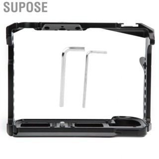 Supose Photography  Cage Video Shooting for S-1/S-1R Camera1/4in 3/8in screw hole