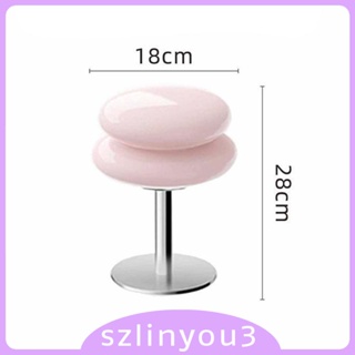 [Szlinyou3] โคมไฟตั้งโต๊ะ LED หรี่แสงได้ สไตล์โมเดิร์น สําหรับตกแต่งบ้าน ห้องนอน หอพัก ออฟฟิศ